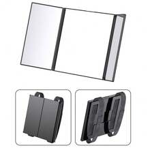 1pc Car Sun Visor Mirror, In-Car Vanity Mirror, Foldable High Definition Makeup Mirror For Vehicles - Mirror - View 7