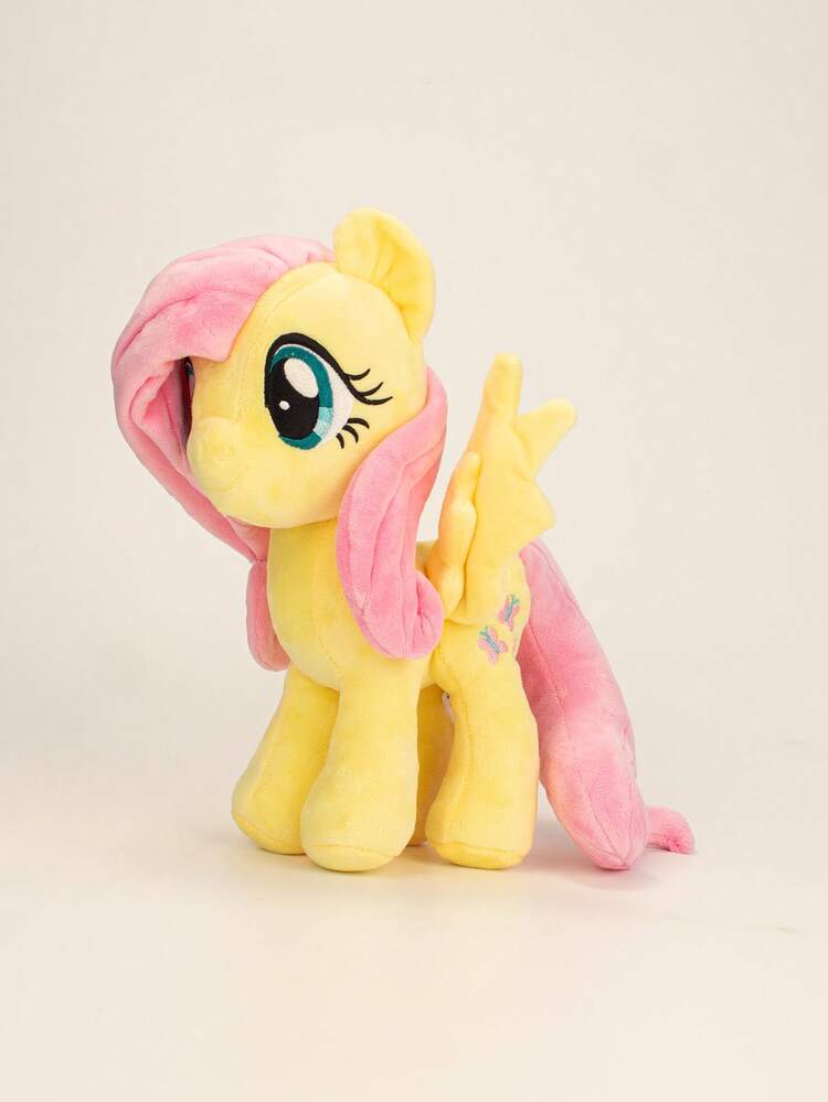 Hasbro 30cm(11.81インチ) 立体ぬいぐるみ Mサイズ、誕生日プレゼント