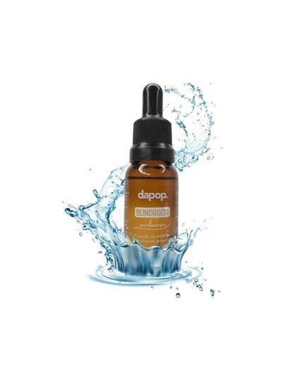 Dapop Blindagem Pode ser utilizado como diluidor de maquiagem Festa Junina