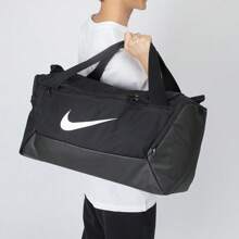 Nike Men's And Women's Backpack 2025 New Training Fitness Sports Bag Luggage Bag Shoulder Bag Messenger Bag Handbag DM3976-010