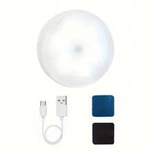 4pcs/2pcs Motion Sensor LED Night Light, Dynamic Sensor, Suitable For Hallway, Garden Stair, Wardrobe, Bedroom, Bedside, Can Be Mounted Anywhere - Multicolor - View 12