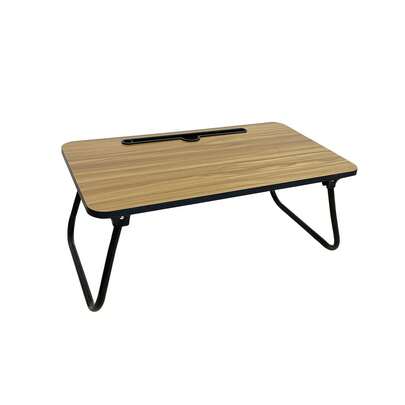 Acomoda Textil Mesa de computador com rodas