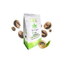 CLINICELL SPA QINGH | Café Orgánico 340gr