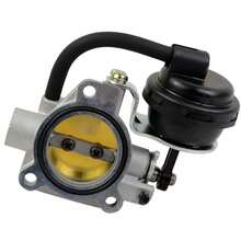 Supercharger Bypass Valve For Mini Cooper S R52 R53 1.6L 2002-2008 11611501937 11614543535 - Silver - View 3