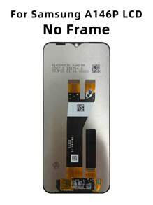 Écran tactile LCD compatible avec Galaxy A14 4G A145, A14 5G A146b, A146P, pièces de rechange pour remplacement d'écran