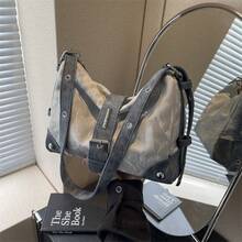 Women Shoulder Bags - mlj6028-銀色 - 查看 6