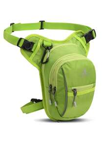 1 Stück modische Motorrad Beinschutz Tasche, tragbare und multifunktionale Beintasche, wasserdichte Oberschenkeltasche für Outdoor, Herren Beintasche, Fitness Training Hüfttasche, Damen Outdoor Oberschenkeltasche, Fitness Training Hüfttasche, multifunktionale Reit Bein Tasche, Motorrad Fahrrad Kuriertasche, mit abnehmbarem Beinriemen, geeignet für Wandern, Bergsteigen, Angeln, Radfahren, Camping, Reisen