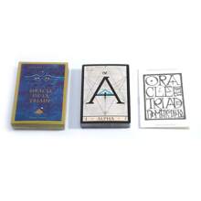 Juego de Cartas - Oráculo de la Tríada - Tarot Adivinatorio