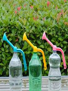 2pcs/3pcs Ergonomic Plant Watering Can Sprinkler Heads, Even Water Distribution For Potted Plants