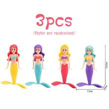 Sorpresa de submarinismo, accesorios para piscina y juguetes de piscina para niños, suministros para fiestas en piscina y juguetes de agua para niños
