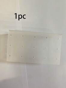 1pc Clear Acrylic Cake Pop Stands - 15-Hole Lollipop Display Holders For Colorful Candy Pops, Cupcakes, And Desserts, Perfect For Parties And Events, Party Dessert Display, Vertical Pop Stand, Acrylic Construction, Birthday Party Gathering Table Decoration,Christmas - Multicolor - View 11