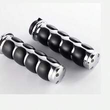 Chrome 1034; Handlebar Hand Gs For Kawasaki Vulcan 1700 VN 1700 Voyager Vaquero - as pic - View 3