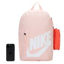 Nike Men's And Women's Backpack 2025 New Outdoor Sports Leisure Travel Commuting Backpack Student Schoolbag HJ4186-010