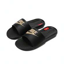 Sandalias/Pantuflas NIKE VICTORI ONE SLIDE para hombre CN9675-006 - Negro - Ver 1