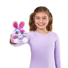 ZURU Rainbocorns Bunnycorn Surprise Series Plush, Creative Plush Desktop Ornaments, Perfect Holiday Gifts - 1 PCS (random Style) - View 6