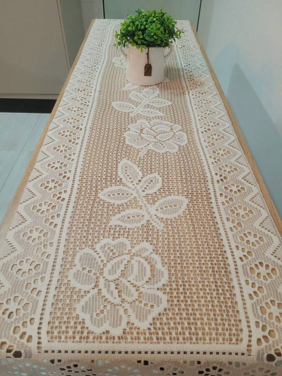 Tablecloth Clips - Beige - Übersicht 1