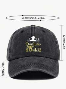 1pc Fashion Baseball Cap With "Funny Frog" Print, Adjustable Size, Unisex Urban Casual Baseball Hat, Vintage Breathable Design, Comfortable For All Seasons, Multiple Colors And Sizes Available, Suitable For Beach And Holiday (2025 Spring Series)
