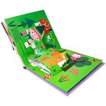 Children's Book Joy With Pop-Up Surprises That Jump! - GARDEN - View 8