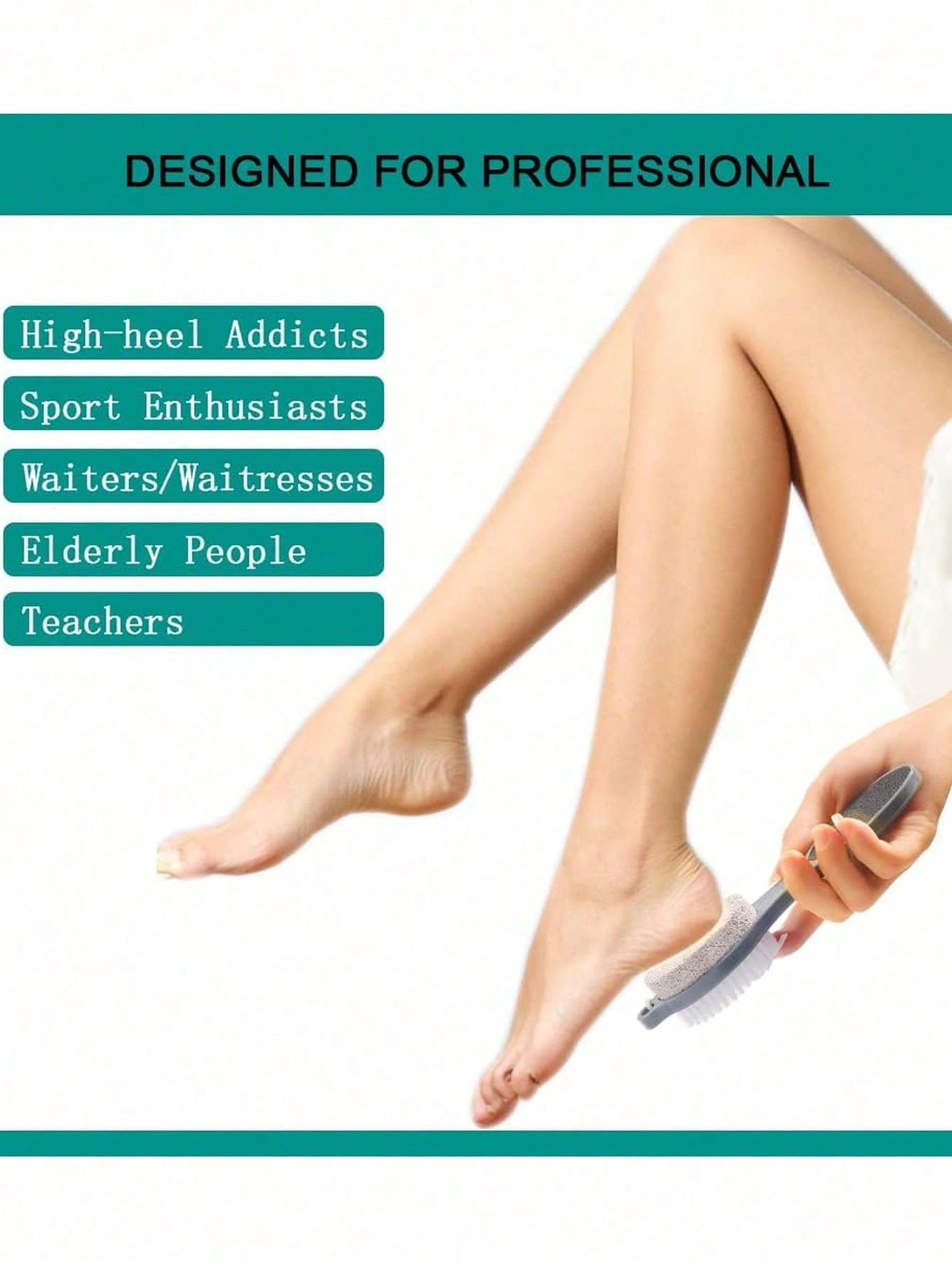 قطعة واحدة 4 في 1 متعددة الوظائف لتنظيف وصقل البشر...