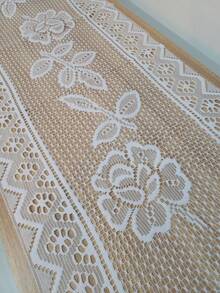 Tablecloth Clips - trắng - Xem 2