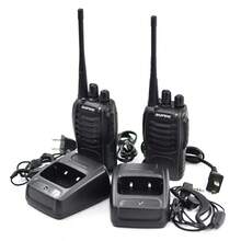 2pcs Baofeng BF888S Long Range Two Way Radio Walkie Talkie Set W Earpieces - 如圖 - 查看 3