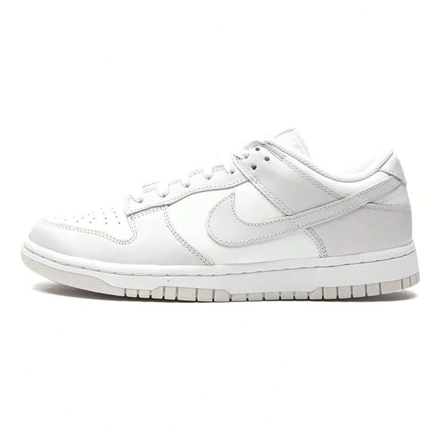 Women's Nike Dunk Low White/Photon Dust-White (DD1503 103) - trắng - Xem 1