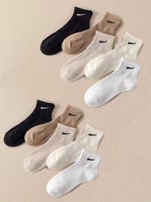 1 Paar/32 Paar Sommerzufallsstil einfache Mori-Stil Kordelzugmanschetten, flache, taillenschmale Socken gemischt mit Outdoor-Sport Gymnastik Alltagskleidung, einfach und modisch vielseitig, pendeln Geschäftsreisekleidung für Jungen und Mädchen Campusalltags-Sportbekleidung, weich und hautfreundlich, bequem, feuchtigkeitsabsorbierend, atmungsaktiv, geruchsfrei, niedrig geschnitten rutschfest, nicht verrutschend mit Herren- und Damenkurzsocken