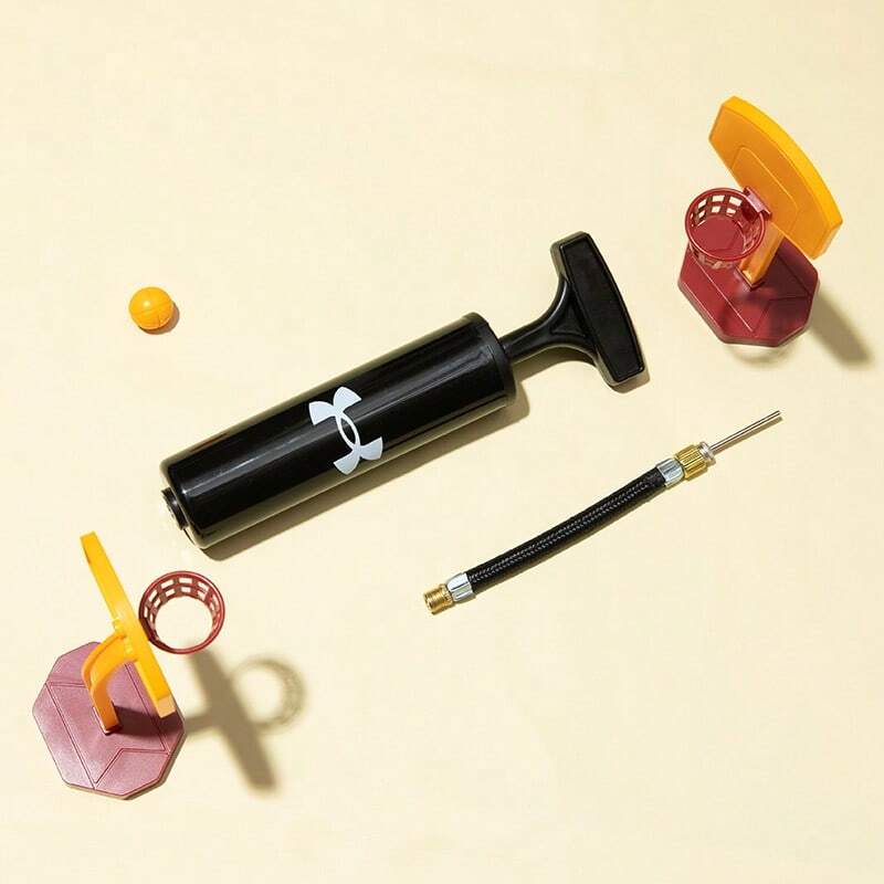 Under Armour High Efficiency Time & Effort Saving Basketball Inflator 22520201-001