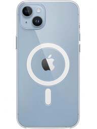 Apple IPhone 14 Plus Clear Case With Magnetic Charging Compatible