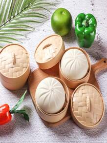1/2pcs Dumpling Squishy Fidget Toy, Dumpling Stress Ball Steamed Stuffed Bun Squeezing Stress Relief Toy, Dough Balls Squishy Dumpling Fidget Sensory Decompression Toy White Squishy Bun Adult Gift