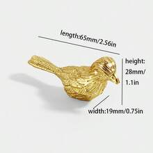 Fanruier 3PCS New Fashion Features Cabinet Decoration Handle Drawer Wardrobe Furniture Decoration Zinc Alloy High End Handle - Multicolor - View 13