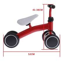 Bicicleta de equilibrio para niños - Multicolor - Ver 2