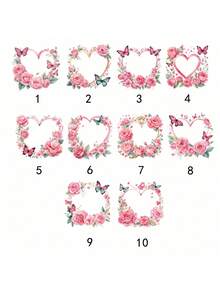 1pc, Custom Name Creative Gift, Custom Valentine's Day Gift, Custom Personalized Name Nightlight, Give Girlfriend, Custom Birthday Gift, Custom Girlfriend Gift, Custom Bedroom Decoration, Custom Party Decoration, Valentine's Day Gift, Lamp Nightlight, Multi-Functional, Ornamental, Letter, Stylish, Modern, Colorful, Kawaii, Adorable, Cute, Casual, Custom, Personalized, Unique, Customized, Baby Gifts, Son, Daughter, Bedroom, Living Room Back To School,Customized Kids Room Light,Easy Comfort,Christmas Gift Supplies - Multicolor - View 11