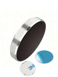 Versatile Magnetic Car Phone Holder - Securely Attach Your Phone Anywhere! - Multicolor - View 6