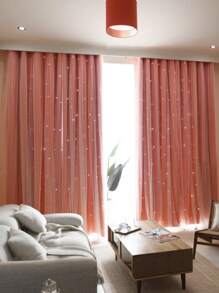 2 Paños Cortinas Blackout 2.30 X 3 M Habitación Sala de Cortinas para recamara Ventonas de negroconPaneles Draperie de de 91 pulgadas de largoúnica cortinas blackout de doble capa, 1 paneles con aislamiento térmico, cortinas largas y cortinas, 2 burg, oscurecimiento de la habitación, cortinas grises con ojales para sala de estar, recámara, ventana, exquisita y con un excelente efecto de sombreado Antifrío, Decoración,Insonorización, aislamiento térmico Artículos para Ventanas Cortinas, Muy adecuado para dormitorios y salas de estar, dormitorio, sala de estar, oscurecimiento a rayas,decoración del hogar, cortinas de ventana con ojales degradados,Antifrío, Cortinas Opacas de Estrellas para Salón, Decoración,Insonorización, aislamiento térmico Artículos para Ventanas / Cortina,creando un ambiente romántico(39 x 52 pulgadas ,52 x 84 pulgadas ,52 x 63 pulgadas,59 x 90 pulgadas  negras, azules, grises, rosas, beige y otros colores sólidos)Diferentes tamaños para que elijas