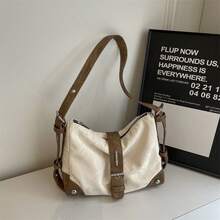 Women Shoulder Bags - mlj6028-銀色 - 查看 2