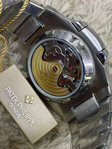MEN'S WATCH MODEL - LIMITED EDITION - 黑色 - 查看 2