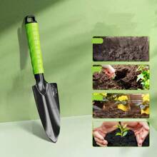 Assorted Gardening Tool Set, Including Shovel, Trowel For Planting Flowers, Vegetables, And Small Seedlings, Weeding For Home And Garden Use