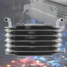 Motorcycle Oil Cooler 125cc Radiator Universal Aluminum 8mm Racing Enduro Performance Accessories Motorcycle Radiator , Motorbike, Motocross, Motorcycle Accessories, Pit Bike Accessories - one-size - View 5