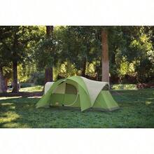Coleman Montana 8Person Dome Tent 1 Room Green - as pic - View 4