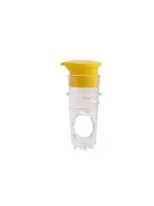 1PC Manual Lemon Squeezer - Handheld Citrus Press Juicer For Lemon, Lime, Orange - Easy Squeeze Kitchen Tool