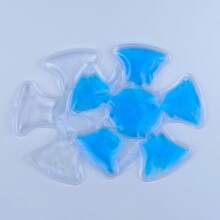 Couple's Best Friend Helmet Ice Bag - Reusable Cold And Hot Gel Ice Cap, Very Suitable For Catcher's Helmet, Outdoor Sports, Equestrian Sports,Spring Summer Picks,Brides Maid Gifts,Room,Bedroom Decor,Beach,Travel,For Men,For Women,Vacation,Cute Stuff - Multicolor - View 13