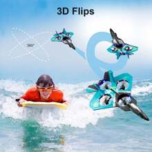1pc Beginner Drone, Remote Control Drone And Beginner RC Airplane Light, Remote Control Quadcopter Helicopter With Auto Hover, Helicopter, Fighter Plane, 3D Flip, Foam Drone, Airplane Model, Fighter Jet Model, Suitable For Indoor Flying, Beginner Flight, Best Gift, Christmas, Christmas Gift, Birthday Gift, New Year Gift, Gift Box, Present