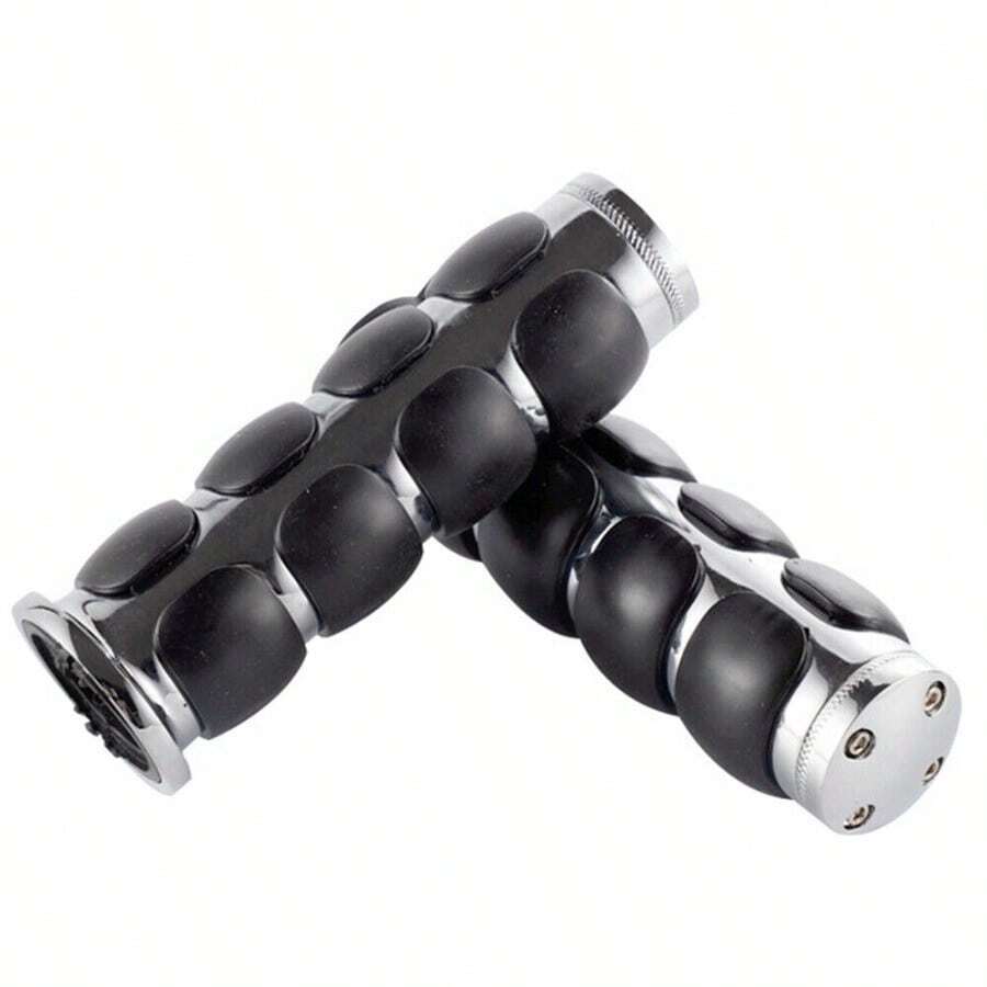 Chrome 1034; Handlebar Hand Gs For Kawasaki Vulcan 1700 VN 1700 Voyager Vaquero - as pic - View 1