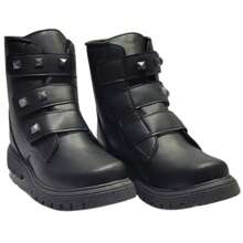 Children's Boots Girls' Combat Boots Tractor-Shaped Ankle Boots Thin Heel Short Shaft Rodeo Casual Comfortable Fashion Blogger Festa Junina