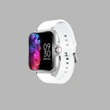 SIMSONLAB 2025新款男女通用智能手表，TFT高分辨率屏幕，多种运动模式，计步器，运动追踪，音乐控制，相机控制，简约设计，支持多语言