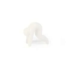 Little Man Spill-Proof Lid Lifter Soup Pot Kitchen Tools Lid Stand Silicone Heat Resistant Holder Keep The Lid Open Dration