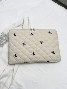 Cute Niche Laptop Sleeve Bag, Fits 13.3/14 Inch Notebooks, Space Shock-Absorbing Computer Protective Case Laptop Bag Laptop Case Laptop Bag For Ladies