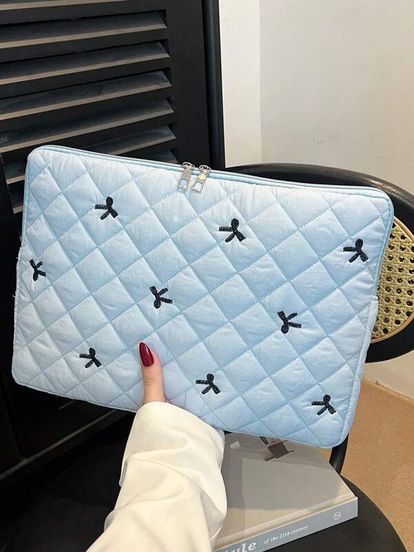 Cute Carrying Laptop Sleeve Case, 14inch/15.6inch Laptop Bag Protector Cover Laptop Case Laptop Bag For Ladies