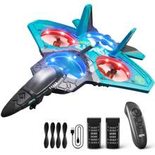 1pc Beginner Drone, Remote Control Drone And Beginner RC Airplane Light, Remote Control Quadcopter Helicopter With Auto Hover, Helicopter, Fighter Plane, 3D Flip, Foam Drone, Airplane Model, Fighter Jet Model, Suitable For Indoor Flying, Beginner Flight, Best Gift, Christmas, Christmas Gift, Birthday Gift, New Year Gift, Gift Box, Present